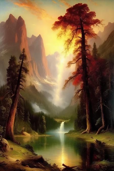 00448-3687285264-_lora_Thomas Moran Style_1_Thomas Moran Style - landscape pianting like albert bierstadt.png